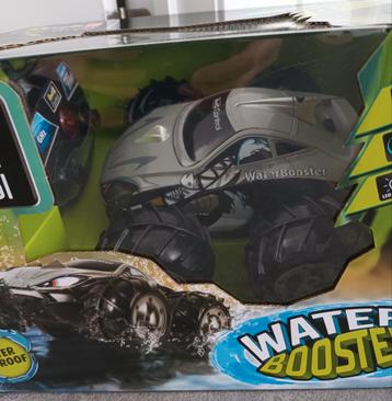 Waterbooster, Enlèvement, Neuf