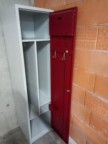 Lockerkast met 7 opberg vakken, Enlèvement, Comme neuf