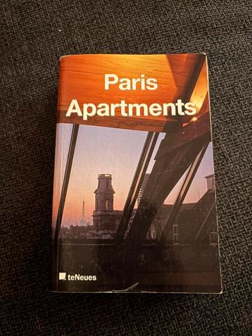Paris Apartments beschikbaar voor biedingen