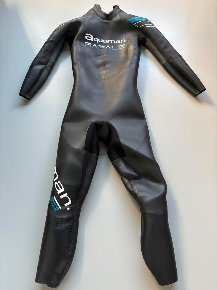 Rafale aquaman wetsuit, Watersport en Boten, Watersportkleding, Zo goed als nieuw, Wetsuit, Ophalen