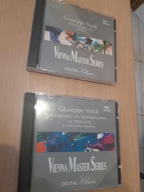 Giuseppe Verdi, Cd's en Dvd's, Cd's | Klassiek, Nieuw in verpakking, Ophalen of Verzenden