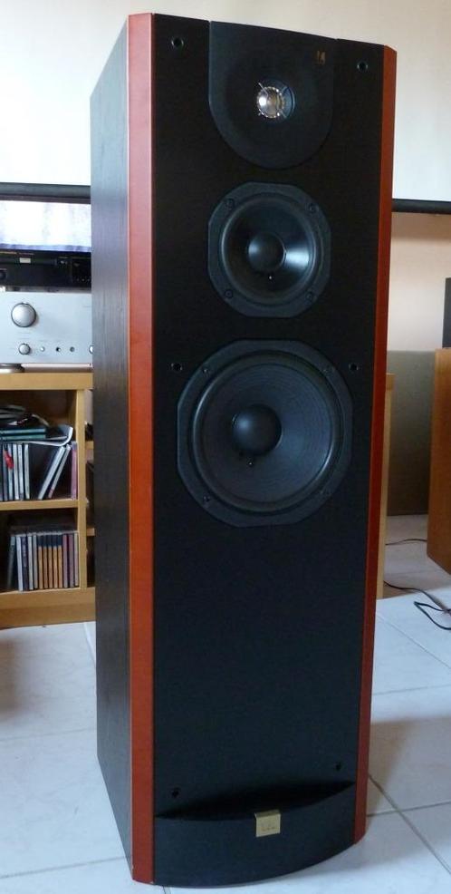 JBL L80, zware speakerboxen, gereviseerd, als nieuw, Audio, Tv en Foto, Luidsprekerboxen, Refurbished, 120 watt of meer, JBL, Ophalen