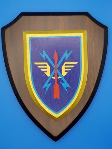 Belgian Air Force Crest ( CR36 ) beschikbaar voor biedingen