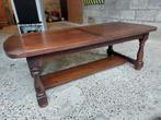 Table basse en bois  'Salon' hauteur 44cm, Ophalen