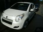 SUZUKI ALTO GLX 10 ESS MOD 2013 EURO5 VC VE DA AC RCD 5POR, Auto's, Suzuki, Euro 5, Wit, Bedrijf, 5 deurs