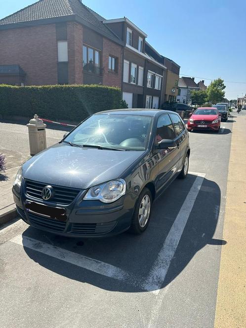 Volkswagen polo 1.2 benzine 2005, Auto's, Volkswagen, Particulier, Polo, Airconditioning, Elektrische ramen, Benzine, 3 deurs