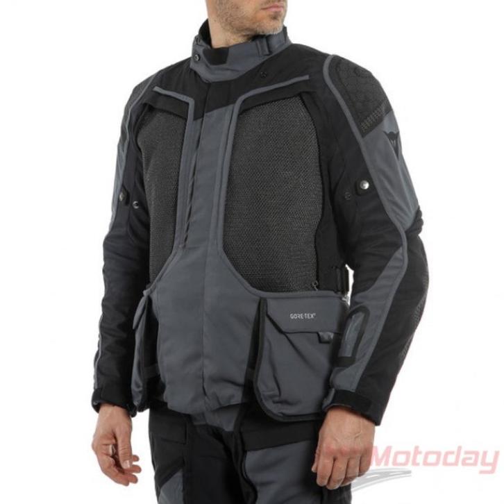 Veste et pantalon Dainese D Explorer 2 Gore Tex, Motoren, Kleding | Motorkleding, Overall, Heren, Tweedehands, Ophalen