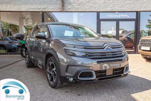 Citroen C5 AIRCROSS 130 PK S&S BUSINESS + NAVI/CARPLAY/ CAM, Auto's, Citroën, Bedrijf, C5, ABS, Adaptieve lichten, Adaptive Cruise Control