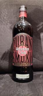 havana club - cuban smoky - 1 L, Verzamelen, Wijnen, Overige typen, Nieuw, Ophalen of Verzenden, Zuid-Amerika