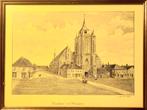 Oude Prenten Weert, Antiek en Kunst, Kunst | Tekeningen en Fotografie, Ophalen of Verzenden