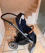 Mutsy  Evo wandelwagen incl. voetenzak, regencape en parasol, Kinderen en Baby's, Kinderwagens en Combinaties, Ophalen, Gebruikt