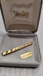 DASSPELD VERGULD, Ophalen of Verzenden, Zo goed als nieuw, Overige materialen, Verguld