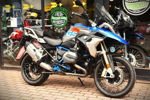 BMW R1200GS ***MOTOVERTE.BE***, Motoren, Motoren | BMW, Bedrijf, Toermotor, 2 cilinders, Ophalen