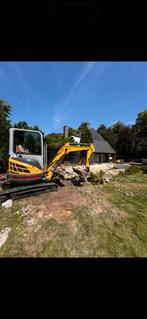 New holland kraan, Articles professionnels, Machines & Construction | Grues & Excavatrices, Enlèvement ou Envoi, Excavatrice