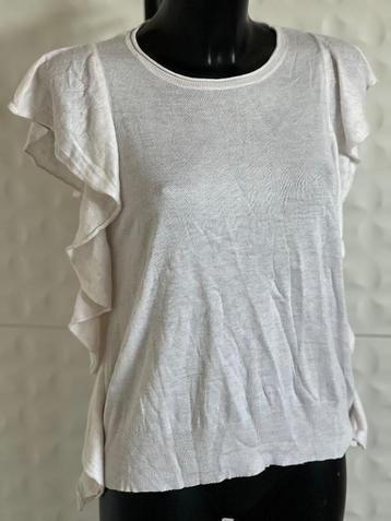 Blouse Zara pour femme : Taille M beschikbaar voor biedingen