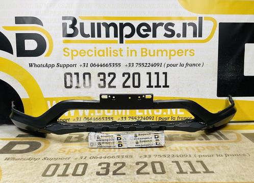 Bumper Honda CRV CR-V 2015-2017  Voorbumperlip  2-L9-12314, Auto-onderdelen, Carrosserie, Bumper, Voor, Gebruikt, 6 maanden garantie