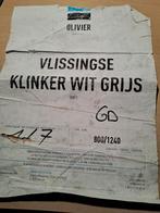 TE KOOP Vlissingense klinker (olivier), Doe-het-zelf en Bouw, Metselstenen, Ophalen of Verzenden, Nieuw