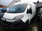 CITROEN JUMPER 2.0 HDI, https://public.car-pass.be/vhr/d3af00b4-ccc2-40b2-b016-20ec0a584ea0, Euro 6, Entreprise, 3 places