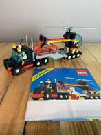Lego 6357 Stunt 'Copter N' Truck ( helicopter met truck), Ophalen, Gebruikt, Complete set, Lego