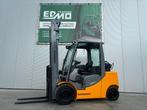 Jungheinrich Heftruck TFG430s (bj 2017), 3000 tot 4000 kg, LPG, Heftruck, Jungheinrich