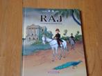 RAJ1 LES DISPARUS DE LA VILLA DORÉE, Eén stripboek, Ophalen of Verzenden, Zo goed als nieuw