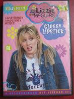 Lizzie Mcguire - Glossy Lipstick (DISNEY), Cd's en Dvd's, Dvd's | Kinderen en Jeugd, Alle leeftijden, Ophalen of Verzenden, Zo goed als nieuw