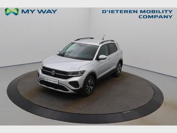 Volkswagen T-Cross T-Cross 1.0 TSI Life OPF DSG beschikbaar voor biedingen