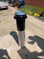 Dakdoorvoer VENT EPS 180l = 1000 Zwart, Ophalen, Nieuw