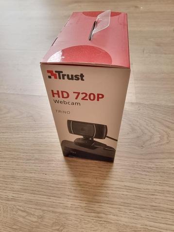 Trust Trino HD Video Webcam beschikbaar voor biedingen