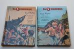 De 5 omnibus * 2 boeken * de vijf * enid blyton * +8 jaar, Envoi, Utilisé, Fiction général