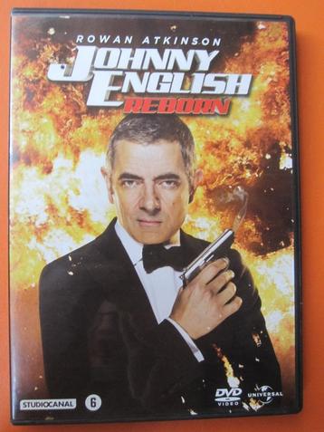 Johnny English Reborn (2011) beschikbaar voor biedingen