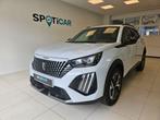 Peugeot 2008 Allure Man.6, Auto's, 0 pk, Zwart, 0 kW, Wit