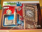 Puzzle en 3D Big Ben, neuf, jamais ouvert, Hobby & Loisirs créatifs, Enlèvement, 500 à 1500 pièces, Neuf, Puzzle