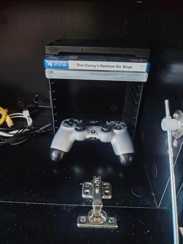 Ps4 slim 1 to, Enlèvement