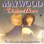 single Maywood - Distant love, Cd's en Dvd's, Vinyl Singles, Pop, Ophalen of Verzenden, 7 inch, Zo goed als nieuw