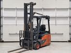 LINDE E16C-02, Zakelijke goederen, Machines en Bouw | Heftrucks en Intern transport, 1000 tot 2000 kg, Elektrisch, Heftruck, LINDE