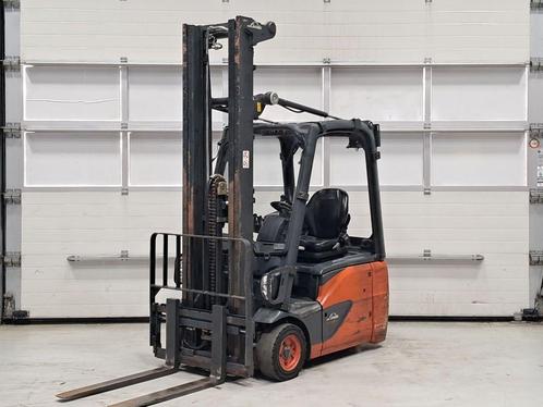 LINDE E16C-02, Zakelijke goederen, Machines en Bouw | Heftrucks en Intern transport, Heftruck, Elektrisch, 1000 tot 2000 kg