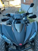 Quad Kymco 450i automaat, Motoren