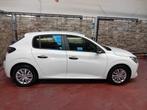 Peugeot 208 Essence, Achat, Euro 6, Entreprise, Boîte manuelle