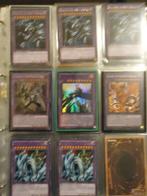 Yu-gi-oh kaarten (rares en holos) – 1.50 euro per stuk, Ophalen, Nieuw, Meerdere kaarten, Foil