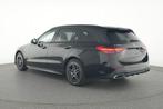 Mercedes-Benz C 300 e Break AMG Line + PANORAMISCH DAK + CAR, Auto's, Mercedes-Benz, Automaat, Achterwielaandrijving, Gebruikt