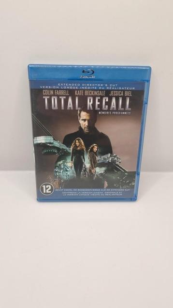Blu-Ray Total Recall