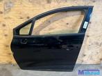 RENAULT CLIO 4 Zwart links voor deur portie 2012-2019, Auto-onderdelen, Gebruikt, -, -, Ophalen of Verzenden