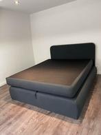 Jysk Boxspring 160 x 200, Comme neuf, Enlèvement