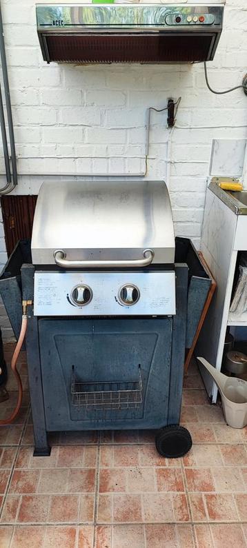 Barbecue au gaz  beschikbaar voor biedingen