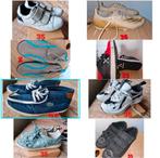 8 paar schoenen maat 35/36 merkschoenen., Ophalen of Verzenden, Schoenen
