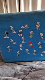 pouf mousse schtroumpf 1994, Ophalen