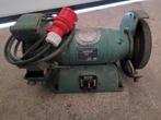 Touret à meuler Constant triphasé, Bricolage & Construction, Outillage | Meuleuses, Enlèvement ou Envoi, Utilisé, 700 à 1000 watts