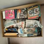 Lot rommelmarktspullen (staan in de weg), Ophalen, Gebruikt