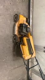 Benzine grasmaaier, Tuin en Terras, Ophalen, Gebruikt, Benzine-grasmaaier, Briggs & Stratton